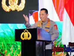 Kapolri Tegaskan Komitmen Polri dalam Pelayanan dan Perlindungan Masyarakat Pada Rapim Polri 2025