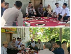 Kapolsek Tigaraksa Gelar Jumat Curhat, Dengarkan Aspirasi Masyarakat