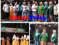 Bertepatan di Bulan Rajab! Lomba Qasidah Muslim Indonesia, di Gelar di Taman Edukasi Desa Kreatif Jagabita