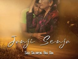 Film Layar Lebar “Janji Senja” Kisah Inspiratif Perjuangan Doa dan Air Mata