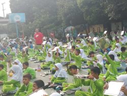 Bersama Dapur Khusus Babinsa Koramil 03/Pasar Rebo Distribusikan MBG 6.112 Porsi ke 23 Sekolah
