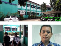 Awak Media Jalin Silaturahmi, ke SMP Negeri 3 Solear Kabupaten Tangerang
