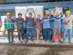 Dukung Peringatan Bulan K3, PT.MPU Mengadakan Acara Penghargaan The Best Driver Periode 2025