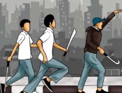 Respon Cepat Informasi Masyarakat, Polsek Jatiuwung Amankan Tiga Remaja Bawa Sajam Hendak Tawuran
