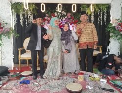 Forum Wartawan Jaya Indonesia (FWJI) Hadir di Acara, Walimatul Khitanan Muhamad Firmansyah Putra dari RT.Asbar