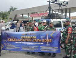 Polres Metro Tangerang Gelar Apel Operasi Keselamatan Jaya 2025, Fokus Tekan Pelanggaran dan Kecelakaan Lalu Lintas
