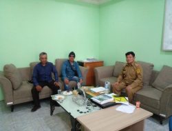 Camat Parungpanjang, Tingkatkan Sinergitas dengan Forum Wartawan Jaya Indonesia