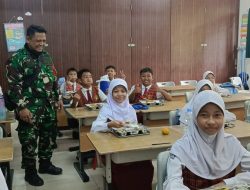 Kodim 0505/JT Bersama Dapur Khusus Tingkatkan Mutu Kualitas MBG