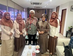Kerjasama Keumatan Dengan Antar Negara, Perwakilan Majelis Ulama Indonesia MUI Jakarta Mengadakan Lawatan Selama 3 hari
