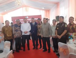 Kaspudin Nor Bangga Keberhasilan Kejaksaan Dalam Memberantas Korupsi di HUT Komisi Kejaksaan RI ke-20