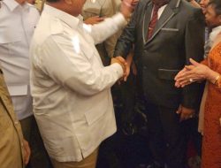 Kisah Mantan Jenderal Kopassus Bertemu Dengan Seniornya Yang Kini Presiden RI