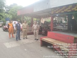 Keluh Kesah Warga Tak Terbendung, RW 02 Jembatan Besi Berharap Pada Pemkot Jakbar Atasi Masalah Sampah