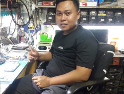 Konter Azril Cell, Menjual Asesoris dan Servis HP Dengan Tenaga Profesional