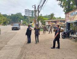 Ada Apa Dengan Pihak Dishub Parung Panjang, Meninggalkan Lokasi Ketika Ormas BPPKB Banten dan Satpol PP Datang