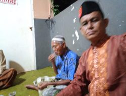 Pengurus Warga RT 004 RW 03 Kelurahan Marunda, Gelar Pengajian Rutin Tiap Rabu Malam
