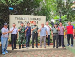 Danrem 051/Wkt, Brigjen TNI Nugroho, Tinjau Inovasi TPS 3R Jatisari: Kota Bekasi Menuju Zero Waste Nasional!