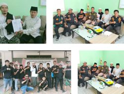 Ormas BPPKB Banten Anak cabang Parungpanjang, Silaturahmi ke Kantor Kecamatan Parungpanjang