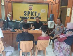 Quick Response Polresta Tangerang, Tangani Kasus Penganiayaan Remaja di Pagedangan Udik