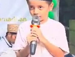 Penutupan Pengajian Sementara Pondok Pesantren Darul Iptida, Sekaligus Menyambut Bulan Suci Ramadhan 1446.H Tahun 2025