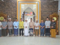 Cuaca Hujan Tidak Menyurutkan Langkah Peserta Ruwahan BANI ABBAS 2025 Jelang Ramadhan