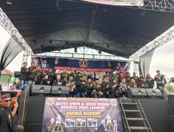 Muslih Resmi Dilantik Sebagai Ketua DPC PPBNI Satria Banten Kota Tangerang Selatan