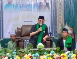 PT. Arsindo Baja Ringan Mandiri, Mengadakan Tabligh Akbar dan Sholawat Dzikir Bersama