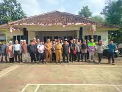 Pemdes Pingku Gelar Apel Persiapan Bimtek, yang di Ikuti 31 Peserta Terdiri Dari Ketua RT dan RW
