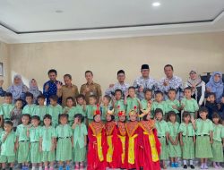 Penilik Disdik Kecamatan Rumpin Hadir di Peresmian Gedung Baru Paud Cerdas Ria Rumpin