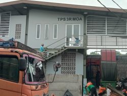 Warga RT 010 RW 012 Pejagalan Keluhkan Sampah di TPS 3R Moa