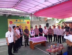 Deklarasi Damai Oleh Forkopimko Kota Administrasi Jakarta Timur