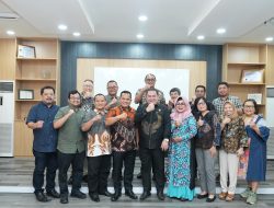 Rapat Koordinasi Kantor Pertanahan Jakarta Utara dan IPPAT: Perkuat Sinergi dan Sosialisasikan Aturan Baru Pertanahan