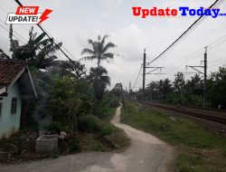 Luar Biasa! Gotong Royong Swadaya Masyarakat Kampung Salimah Kancil RT.002-001, Bangun Jalan Desa