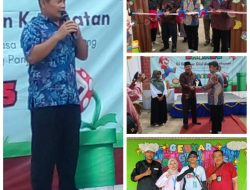 Gebyar Hari Gizi Kesehatan Nasional, Kecamatan Parungpanjang Jadi Tuan Rumah Tahun 2025