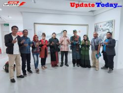 NEO Gallery Hadirkan Pameran Tunggal Hendra Buana: Fantasi, Sejarah, dan Spiritualitas dalam Sapuan Kuas