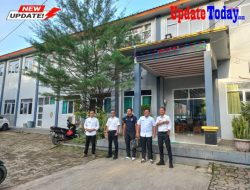 SMA Negeri 1 Rumpin, Konsisten Program Sambut Siswa di Pagi Hari