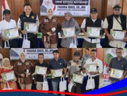 Kelurahan Angke Raih Penghargaan Atas Kinerjanya Yang Baik dan Profesional