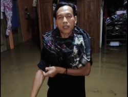 Warga Terdampak Banjir, Berharap Pemerintah Turun Tangan Atasi Banjir di Desa Kabasiran Kecamatan Parungpanjang
