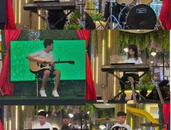 Sunar Sanggita: Merajut Harmoni Inklusif di Panggung Pre Concert Rehearsal