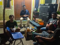 Cegah Kriminalitas, Warga Kalianyar Aktifkan Ronda Malam di Bulan Ramadhan