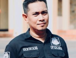 Pemred BNI Menilai AIPTU Aswan Sabil Sangat Profesional dalam Menjalankan Tugasnya