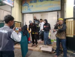 Fwj Indonesia dan Gabungan Jurnalis Kembali Gelar Santunan di Bulan Ramadhan