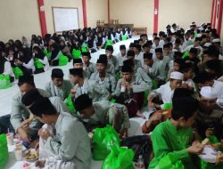 Kapolsek Balaraja, Melaksanakan Kegiatan Silaturahmi dan Buka Puasa Bersama