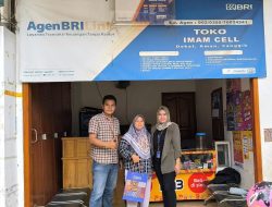 Intip Kisah Sukses Saidah, Agen Brilink yang Punya Bisnis Beromset Ratusan Juta
