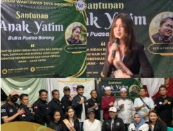 Program Kerja Tahunan Ramadhan 2025: FWJI Tangerang Kota Santuni Anak Yatim melalui Buka Puasa Bersama