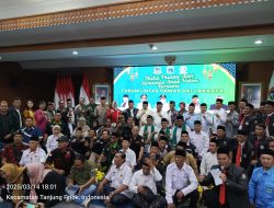 Forum Lintas Ormas DKI Jakarta, Gelar Buka Puasa dan Santunan Anak Yatim di Kantor Walikota Jakarta Utara