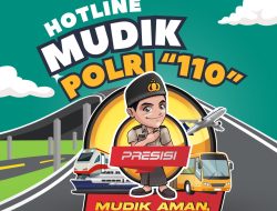 Kapolresta Tangerang Sosialisasikan Tagline Mudik Aman, Keluarga Nyaman