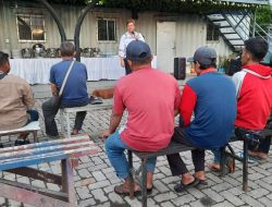 Pererat Silaturahmi, Pimpinan PT Contena Container Bukber Bersama Karyawan