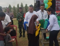 Berbagi Kasih dan Buka Bersama, Kolaborasi LBH BKN, Keluarga Besar Panolhing Sianturi dan LPK Orines Santane