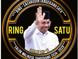 Genap 1 Tahun Usia RING SATU, adakan Bukber Jaringan Pemenangan Haji Sachrudin