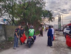 Kantor Hukum ABHI SYAWARA Gelar Syukuran dan Berbagi Takzil